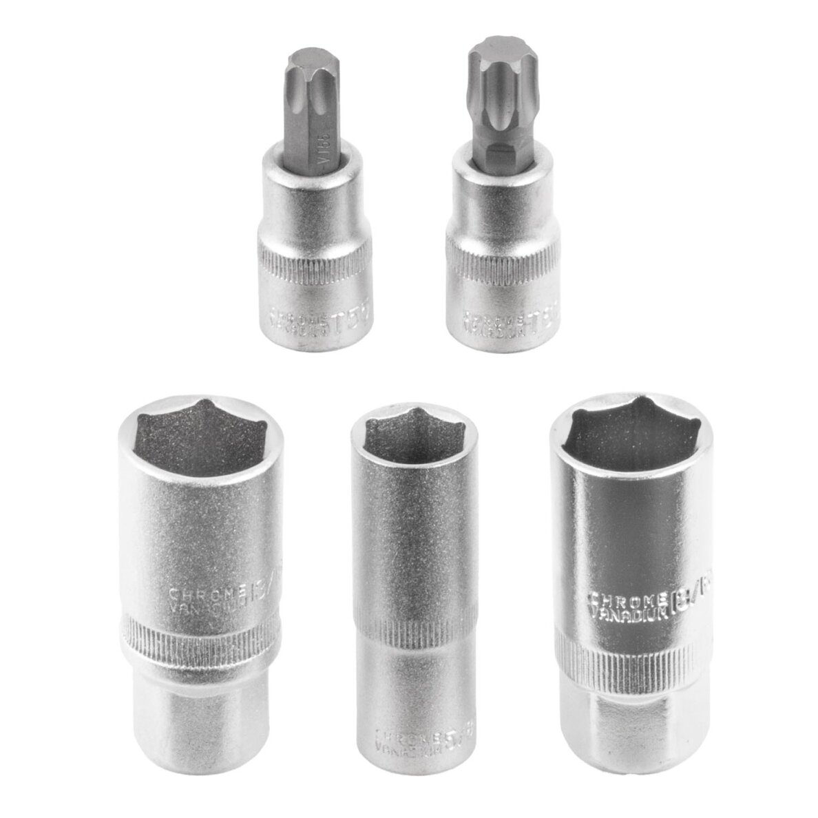 Įrankių rinkinys „ProCraft WS216” 10