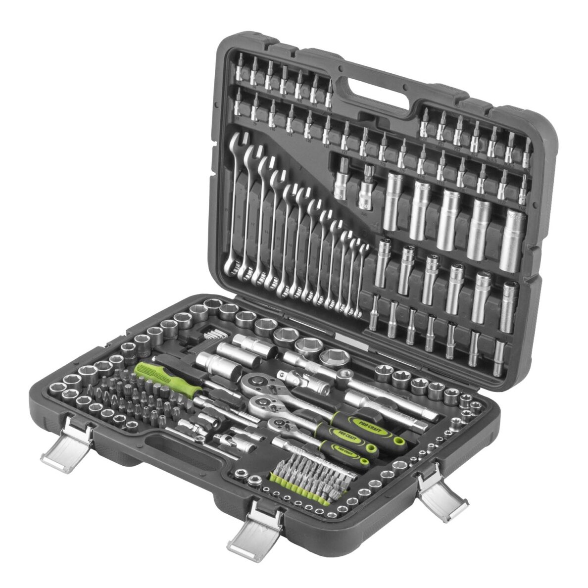 Įrankių rinkinys „ProCraft WS216” 11
