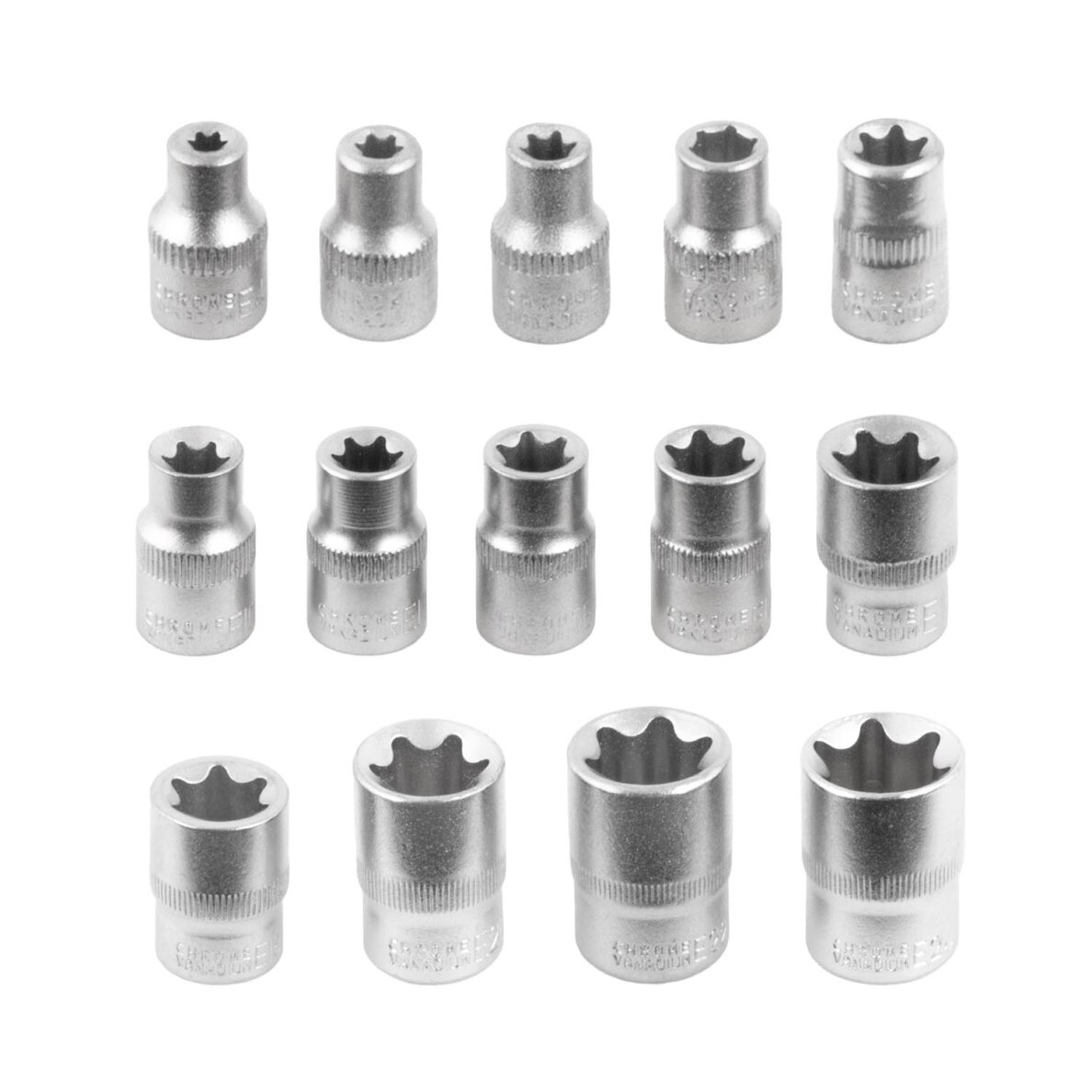 Įrankių rinkinys „ProCraft WS216” 12