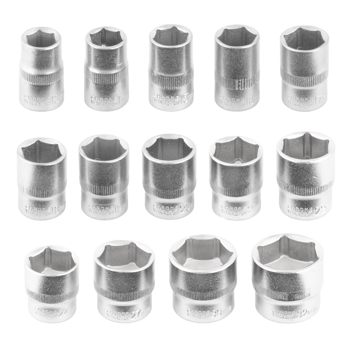 Įrankių rinkinys „ProCraft WS216” 13