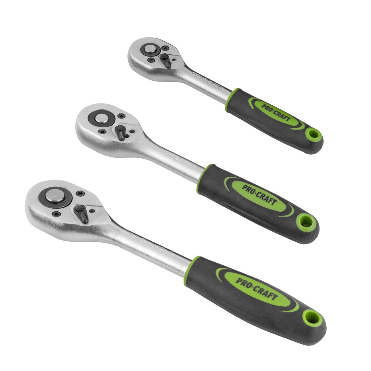 Įrankių rinkinys „ProCraft WS216” 16