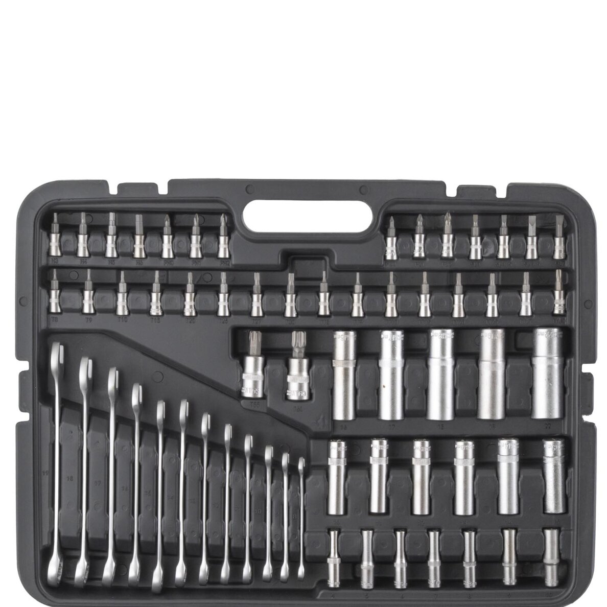 Įrankių rinkinys „ProCraft WS216” 19