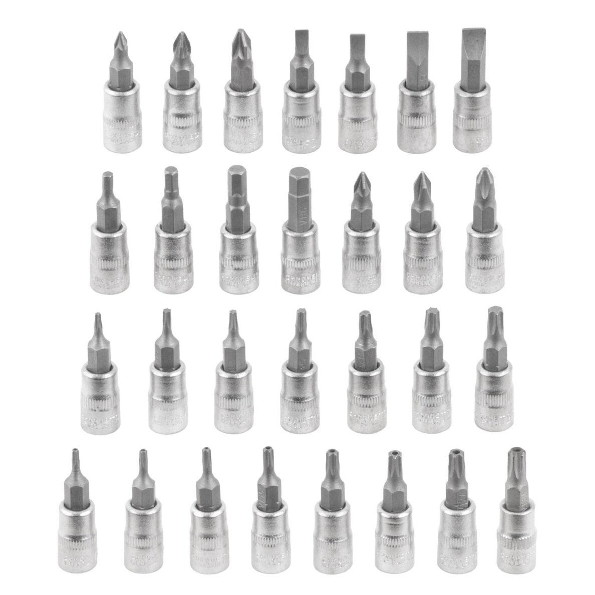 Įrankių rinkinys „ProCraft WS216” 9 Įrankių rinkinys „ProCraft WS216” 9