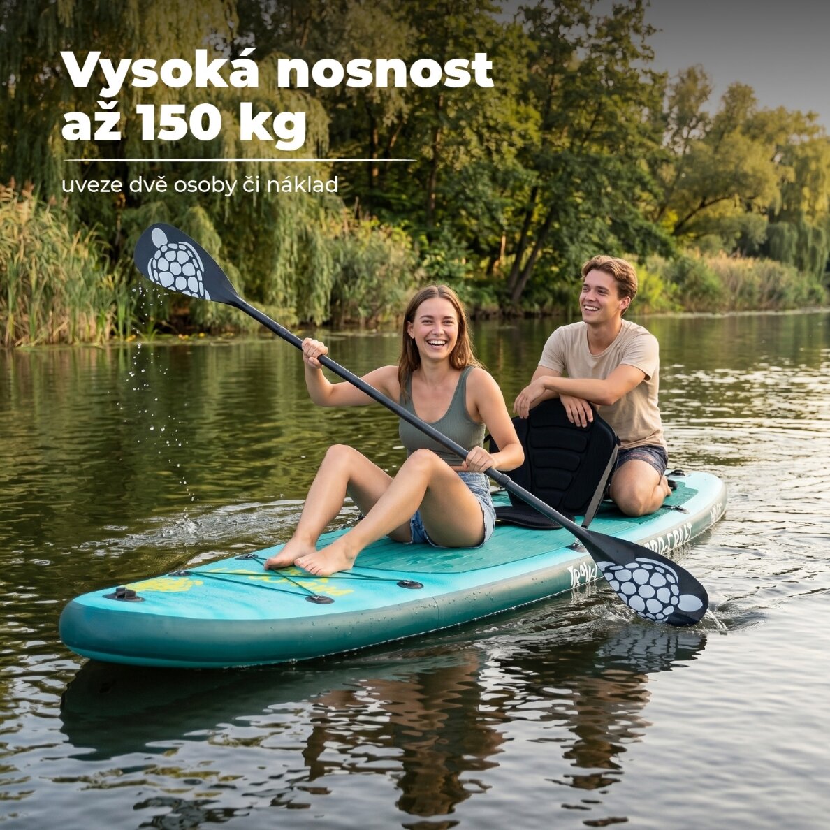 Irklentė „ProCraft Travel SUP320" 17