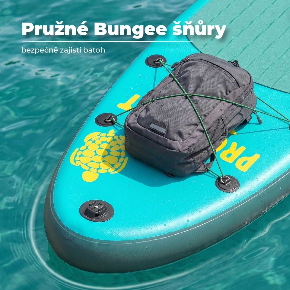 Irklentė „ProCraft Travel SUP320" 3