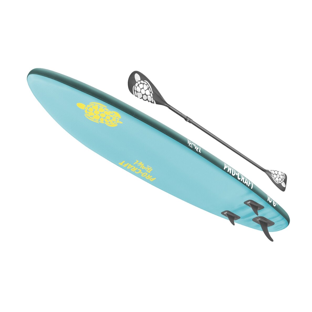 Irklentė „ProCraft Travel SUP320" 9