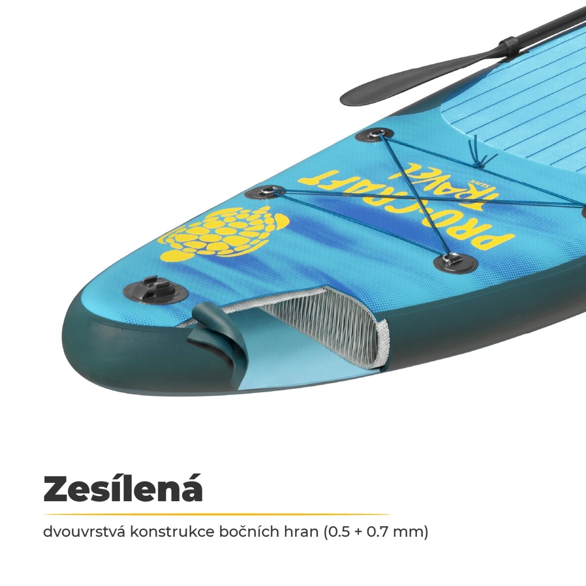 Irklentė „ProCraft Travel SUP350" 10