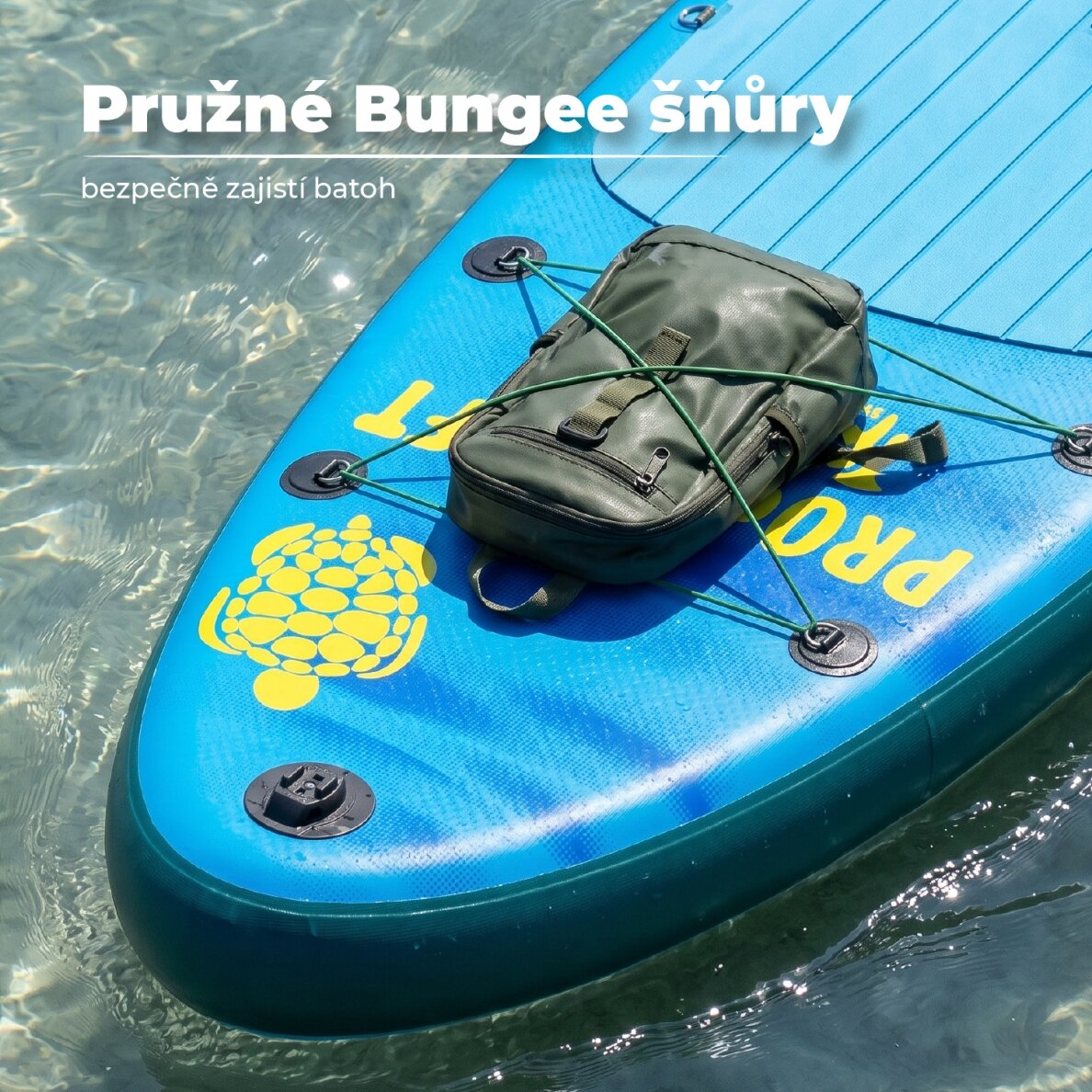 Irklentė „ProCraft Travel SUP350" 3