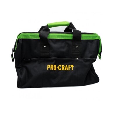 Įrankių krepšys „ProCraft BG400” 2