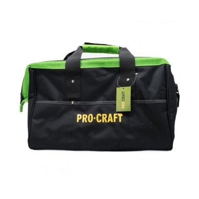 Įrankių krepšys „ProCraft BG400” Įrankių krepšys „ProCraft BG400”