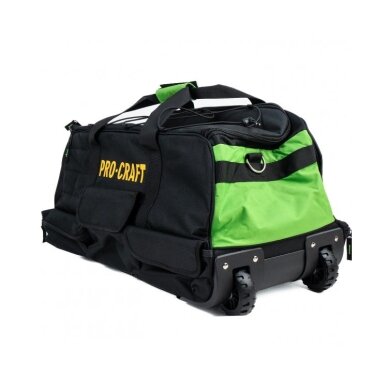 Įrankių krepšys „ProCraft BG600" 3 Įrankių krepšys „ProCraft BG600" 3