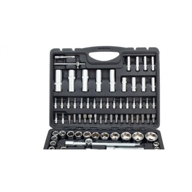 Įrankių rinkinys „ProCraft WS-108” 2 Įrankių rinkinys „ProCraft WS-108” 2