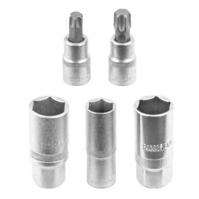 Įrankių rinkinys „ProCraft WS216” 10