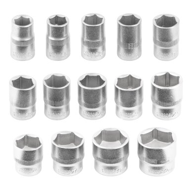 Įrankių rinkinys „ProCraft WS216” 13 Įrankių rinkinys „ProCraft WS216” 13