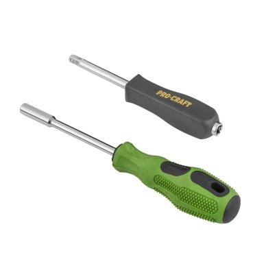 Įrankių rinkinys „ProCraft WS216” 17 Įrankių rinkinys „ProCraft WS216” 17
