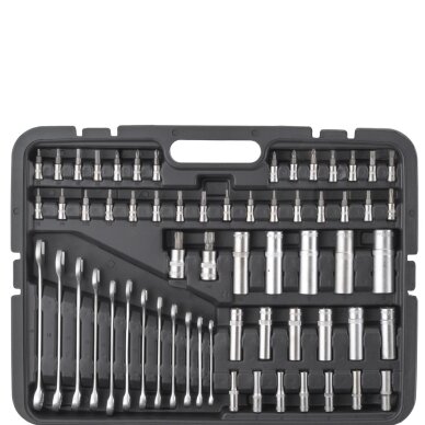 Įrankių rinkinys „ProCraft WS216” 19 Įrankių rinkinys „ProCraft WS216” 19