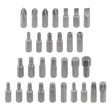 Įrankių rinkinys „ProCraft WS216” 8