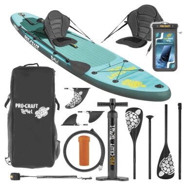 Irklentė „ProCraft Travel SUP320"