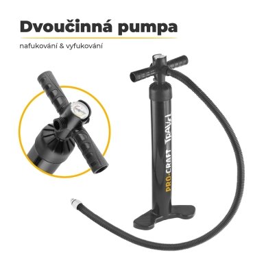 Irklentė „ProCraft Travel SUP350" 15