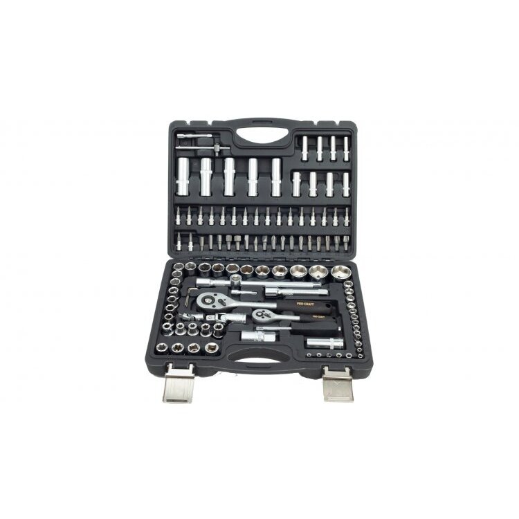 Įrankių rinkinys „ProCraft WS-108” Įrankių rinkinys „ProCraft WS-108”