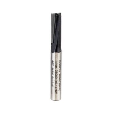 Išdrožų freza Bosch, 6 mm D1 19 mm, L 19,58mm, G51mm 2608628440