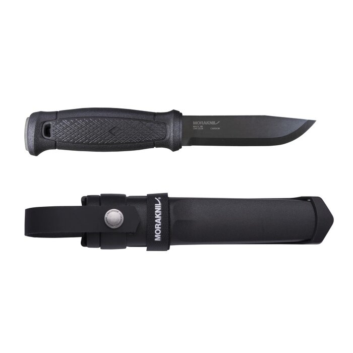 Iškylavimo, taktinis peilis Morakniv® Garberg BlackBlade C su Multi-Mount dėklu Iškylavimo, taktinis peilis Morakniv® Garberg BlackBlade C su Multi-Mount dėklu