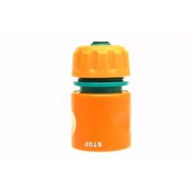 Jungtis greita Stop Flo | 3/4'' Jungtis greita Stop Flo | 3/4''