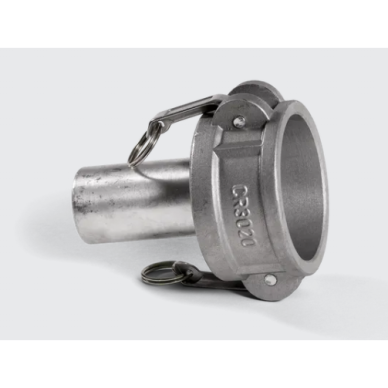 Jungtis su užspaudimu Husqvarna, 76 mm - 50 mm Jungtis su užspaudimu Husqvarna, 76 mm - 50 mm