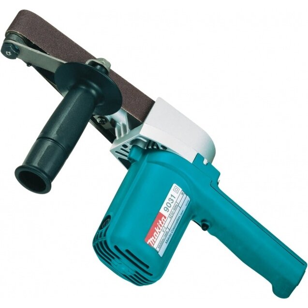 Juostinis šlifuoklis Makita 9031, 30 mm Juostinis šlifuoklis Makita 9031, 30 mm