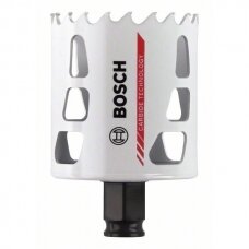 Bosch Karbido pjovimo karūna 60 mm, PowerChange Plus