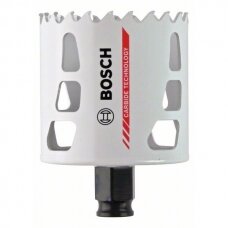 Bosch Karbido pjovimo karūna 76 mm, PowerChange Plus
