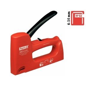 Kabiamušis R253E Rapid Handy | Nr.53/6-14 mm Kabiamušis R253E Rapid Handy | Nr.53/6-14 mm