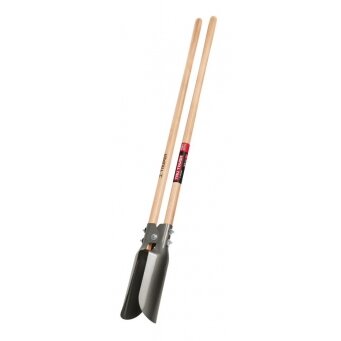 Kastuvas su medine rankena, 114 cm Truper® Kastuvas su medine rankena, 114 cm Truper®