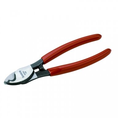 Kabelio kirpimo žirklės 160mm max diam. 10mm Kabelio kirpimo žirklės 160mm max diam. 10mm