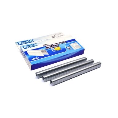 Kabės kabeliui No 28 11mm 1000vnt kartoninė dėžutė