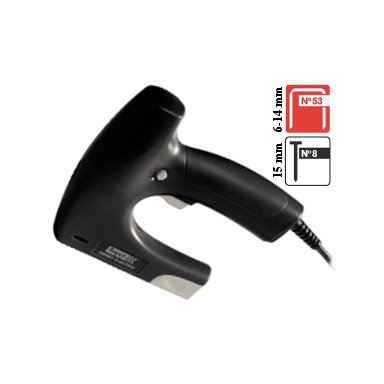 Kabiamušis elektrinis Hobby Electric Rapid | Nr.53/6-14 mm; Nr.8/15 mm Kabiamušis elektrinis Hobby Electric Rapid | Nr.53/6-14 mm; Nr.8/15 mm