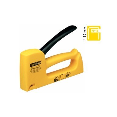 Kabiamušis R13E Rapid Handy | Nr.13/4-10 mm Kabiamušis R13E Rapid Handy | Nr.13/4-10 mm