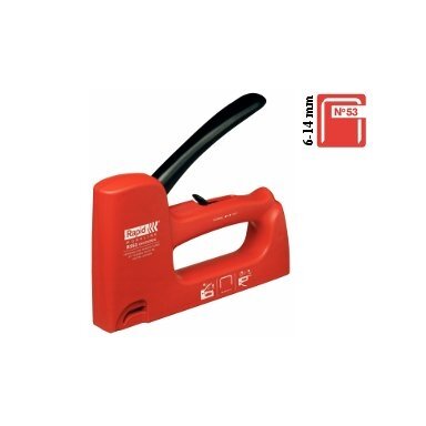 Kabiamušis R253E Rapid Handy | Nr.53/6-14 mm Kabiamušis R253E Rapid Handy | Nr.53/6-14 mm