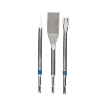 Kaltų rinkinys Bosch SDS-plus, 3 vnt., 2607019159