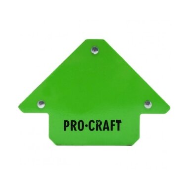 Kampinis suvirinimo magnetas „ProCraft WH11”