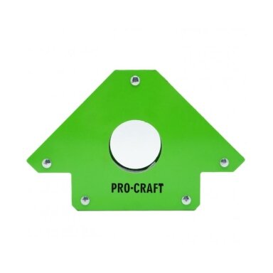 Kampinis suvirinimo magnetas „ProCraft WH33”