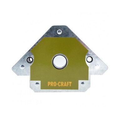 Kampinis suvirinimo magnetas „ProCraft WH50P”