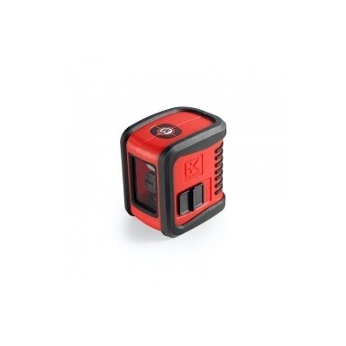 KAPRO BAMBINO RED Lazerinis matuoklis KAPRO BAMBINO RED Lazerinis matuoklis