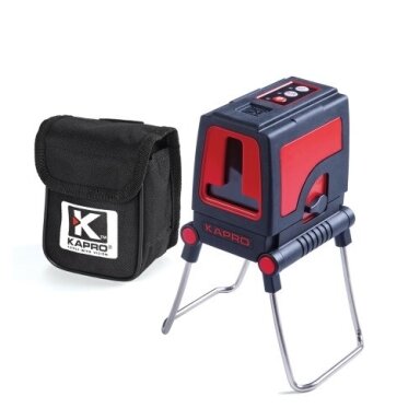 KAPRO LAZERINIS MATUOKLIS PROLASER  PLUS 872