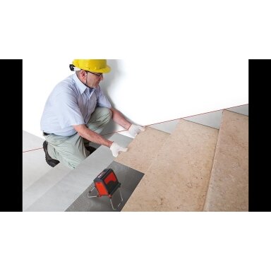 KAPRO LAZERINIS MATUOKLIS PROLASER  PLUS 872