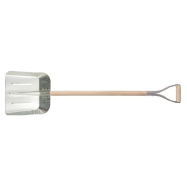 Kastuvas (semtuvas) aliuminis (DY formos rankena) Flo | 130cm