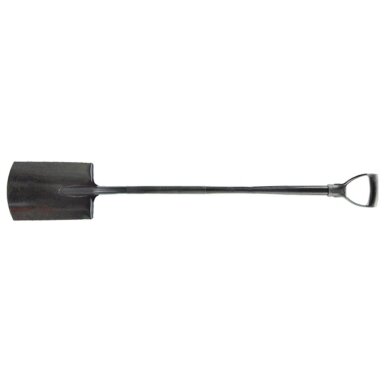 Kastuvas su metaliniu kotu (DY formos rankena) Flo | 118 cm
