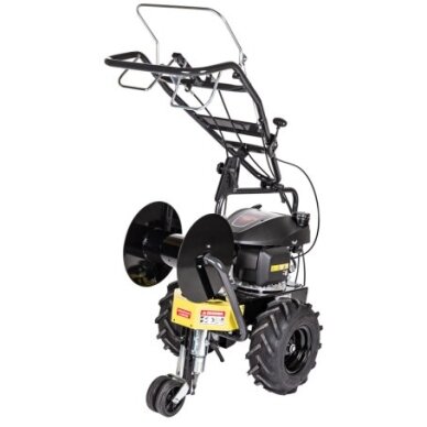 Kabelių klojimo mašina Ecotech NT60 3 Kabelių klojimo mašina Ecotech NT60 3