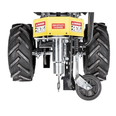 Kabelių klojimo mašina Ecotech NT60 7 Kabelių klojimo mašina Ecotech NT60 7