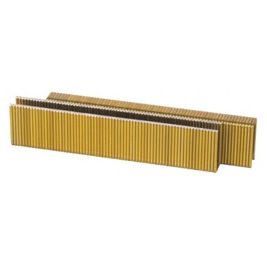 Kabės Makita F-32078, 11x25mm, 10.000 vnt. Kabės Makita F-32078, 11x25mm, 10.000 vnt.